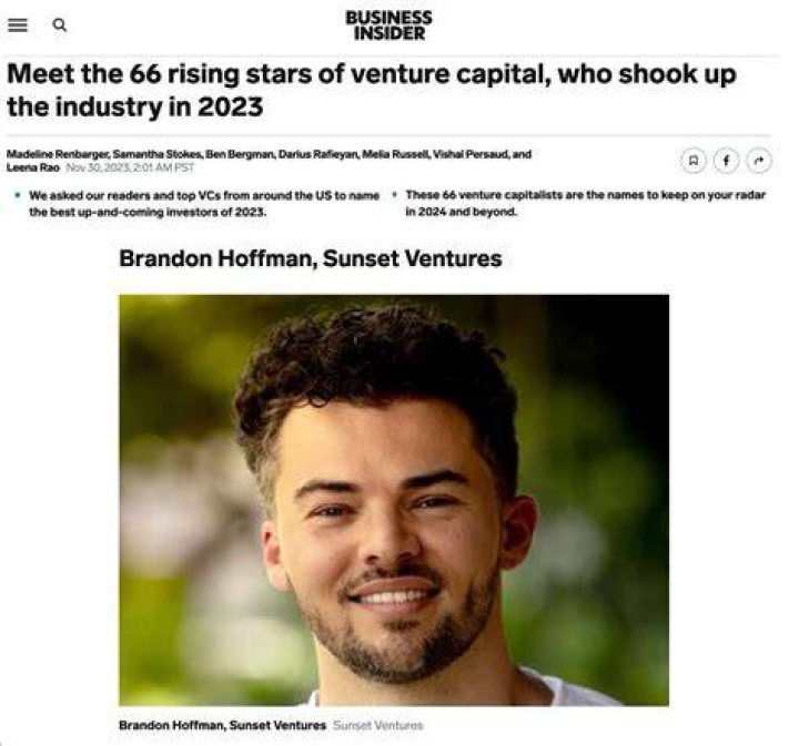 Brandon Hoffman