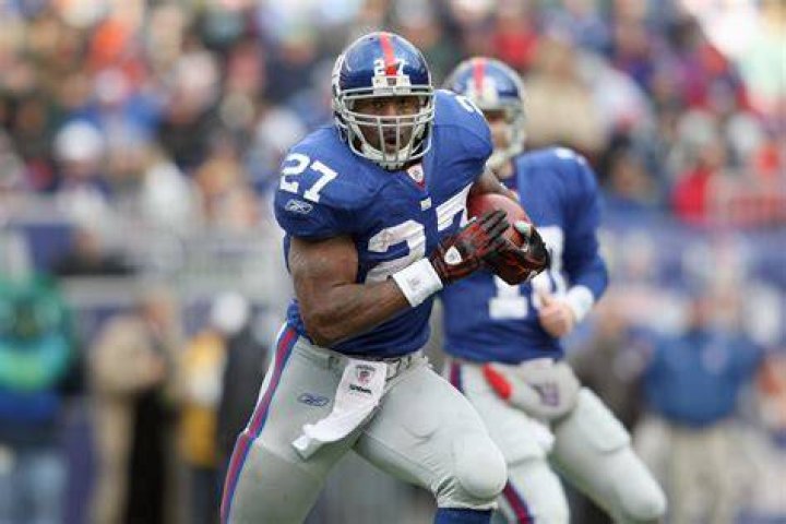 Brandon Jacobs