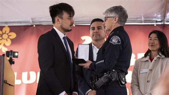 Brandon Tsay