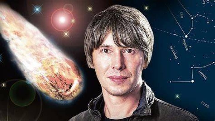 Brian Cox