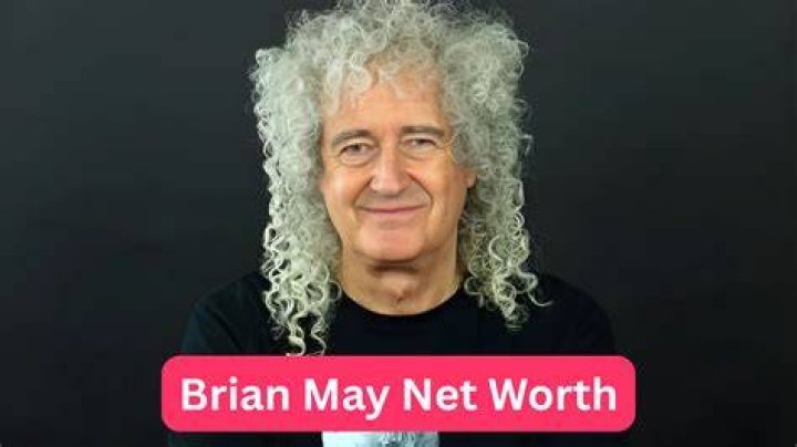 Brian May Fortune