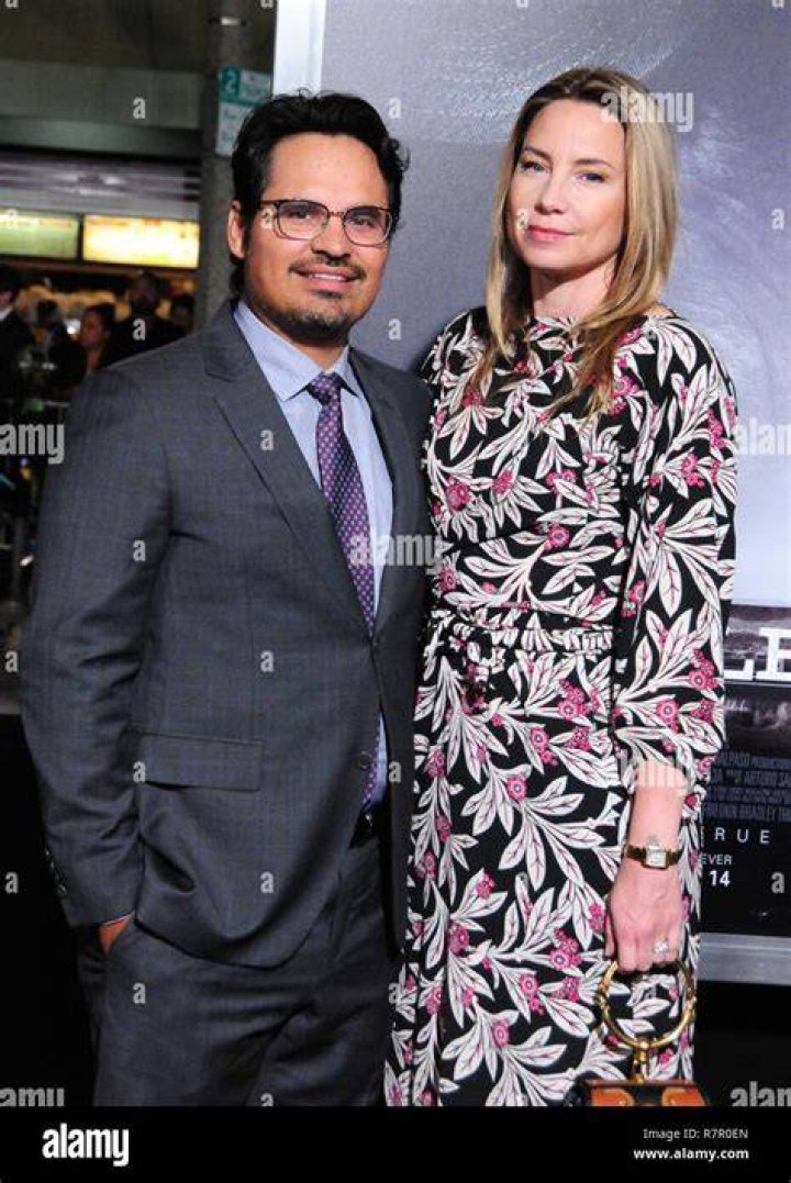 Brie Shaffer | Michael Pena’s Wife
