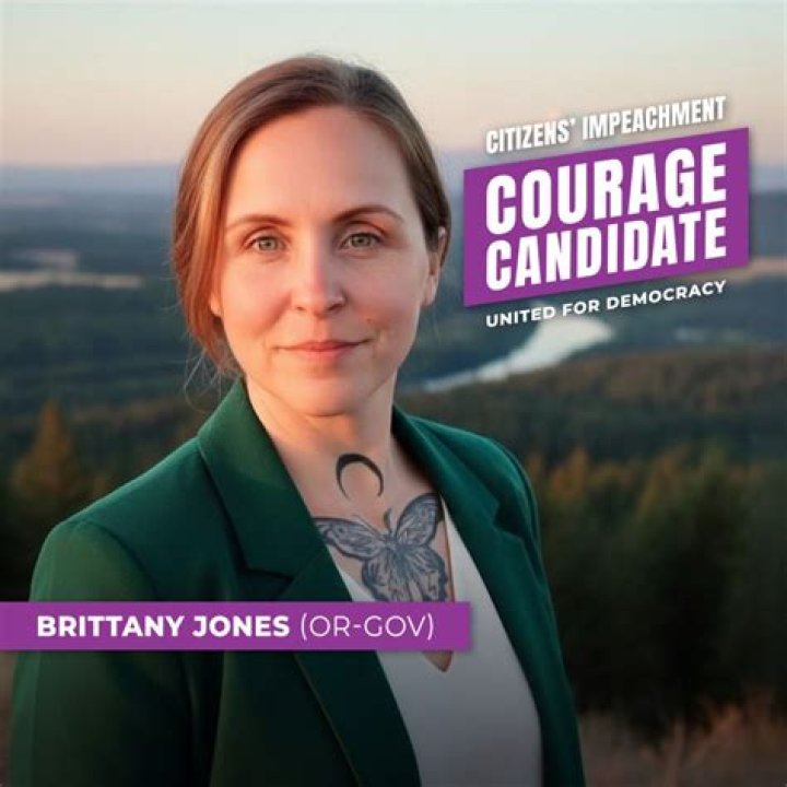 Brittany Jones