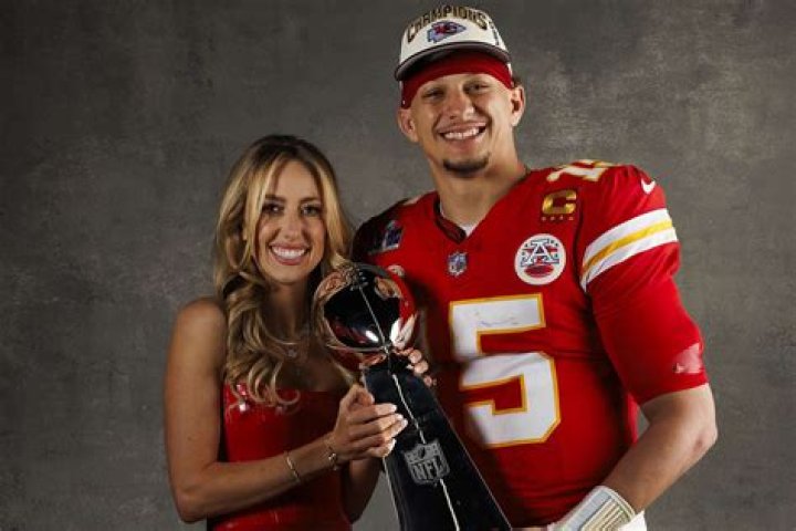 Brittany Mahomes Husband