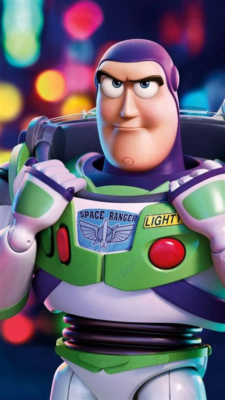 Buzz Lightyear