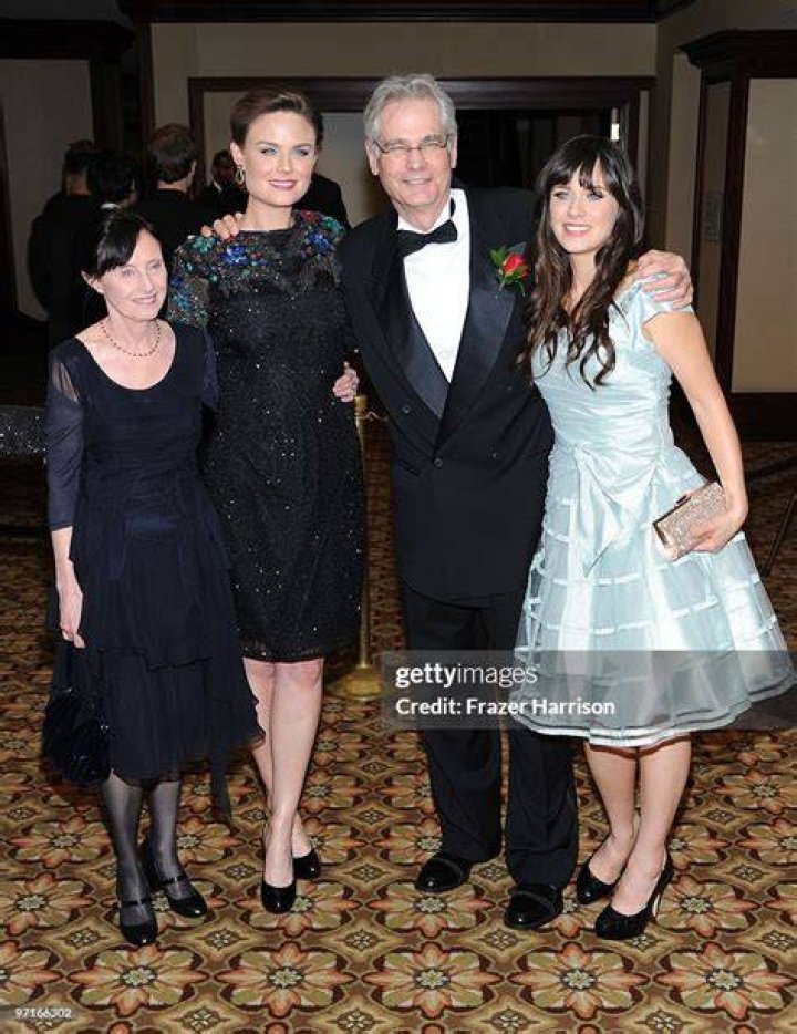Caleb Deschanel