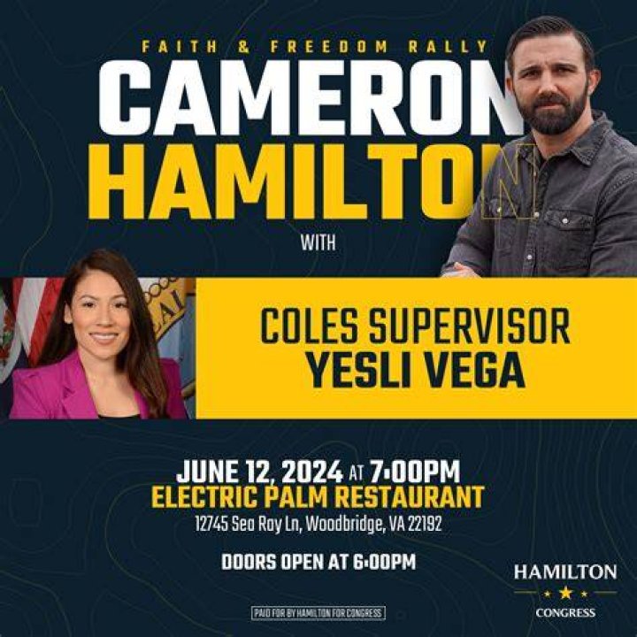 Cameron-Hamilton