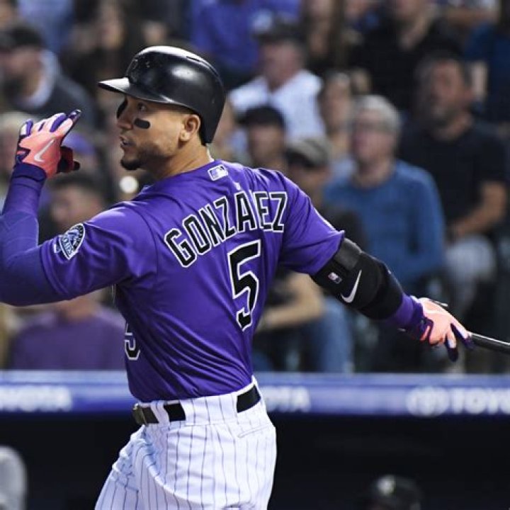 Carlos Gonzalez