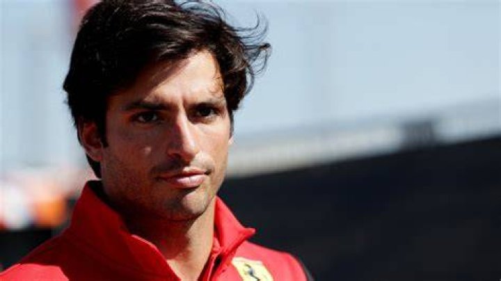 Carlos Sainz Jr.