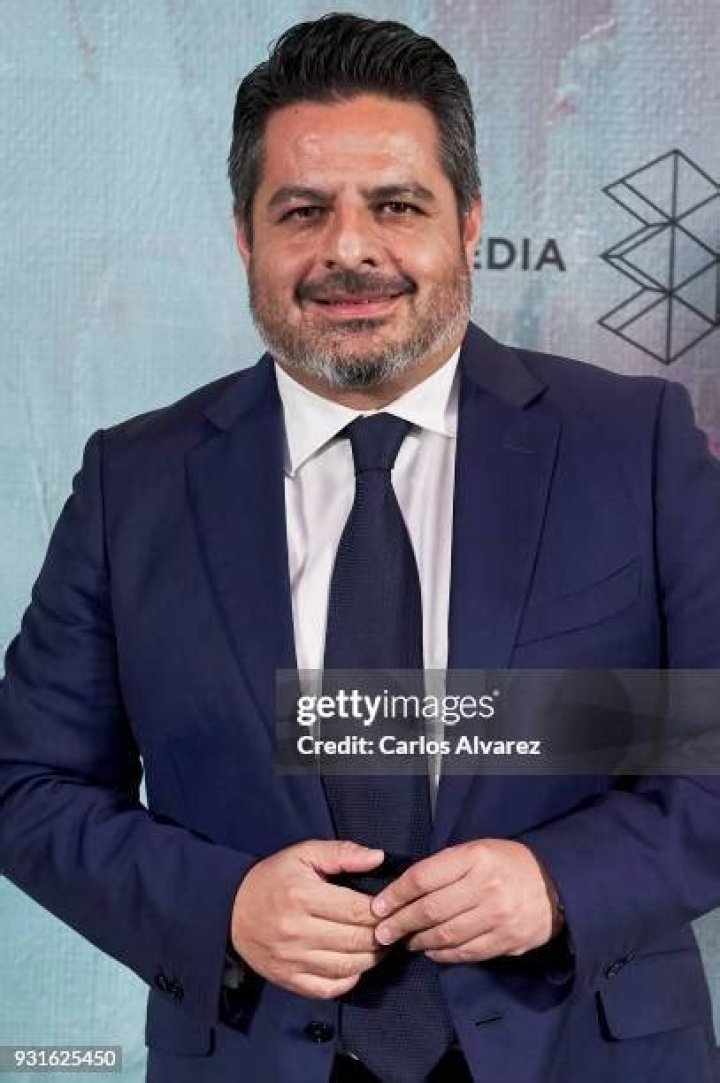 Carlos Zárate Serna