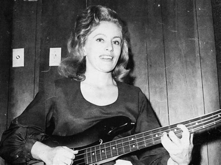 Carol Kaye