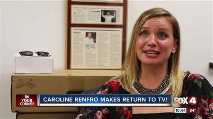 Caroline Renfro