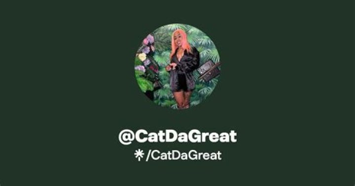 CatDaGreat