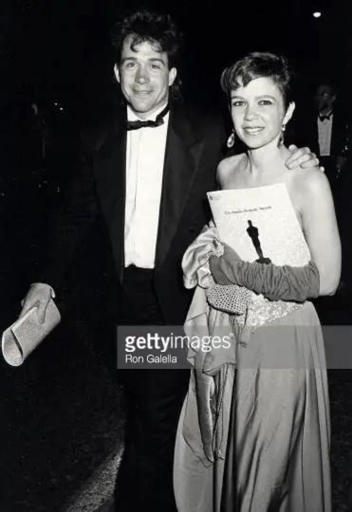 Cecilia Ermini, Tom Hulce's Husband