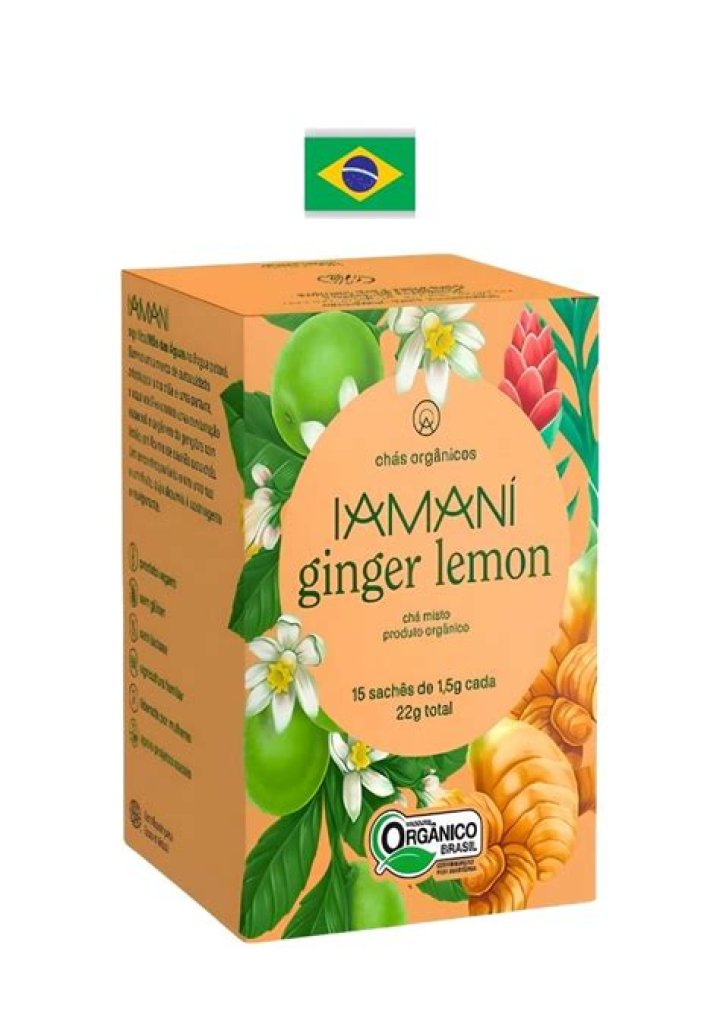 Cha Ginger