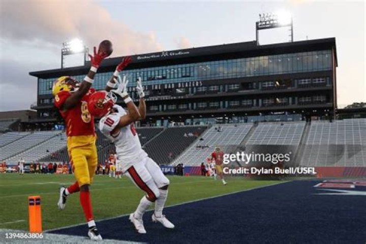 Channing Stribling