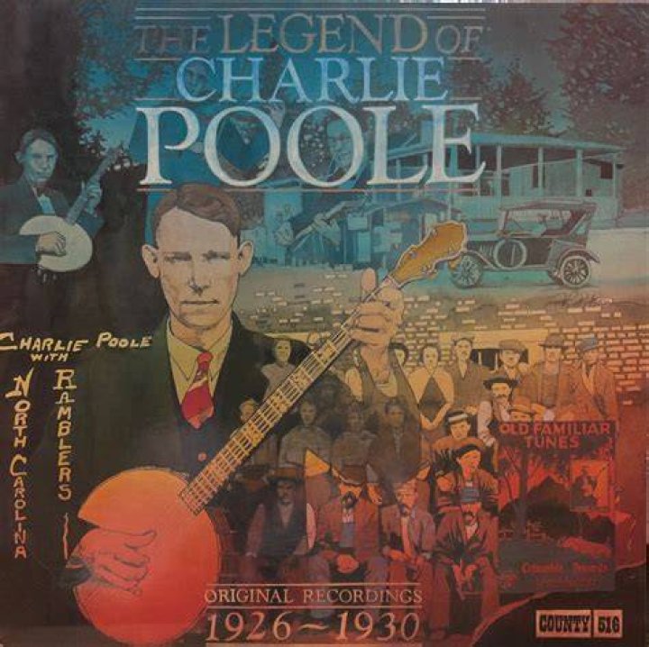 Charlie Poole
