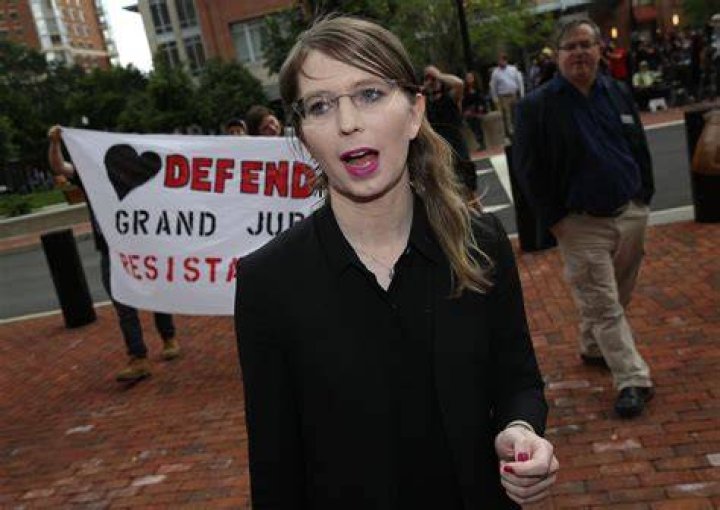 Chelsea Manning