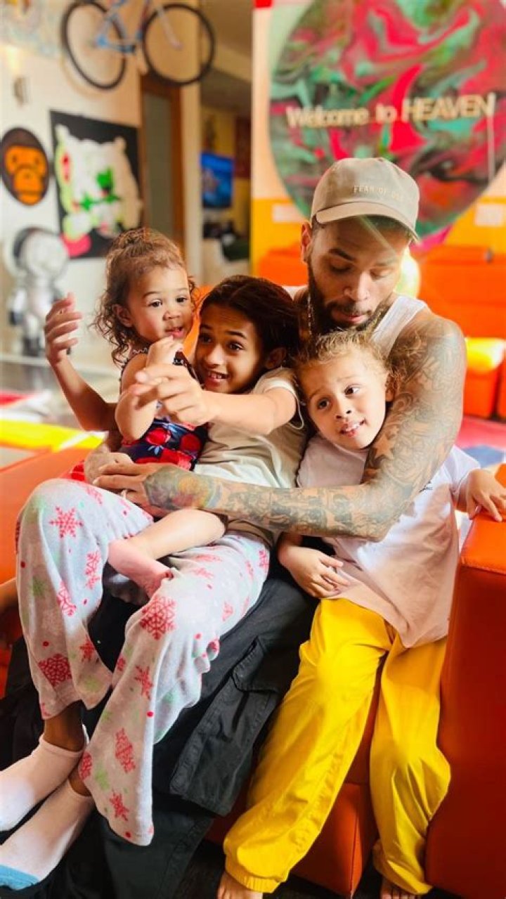 Chris Beake family