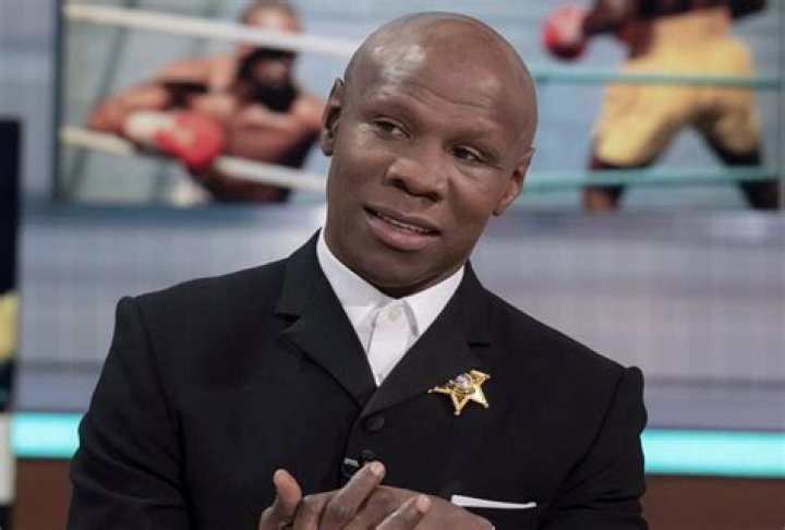 Chris Eubank
