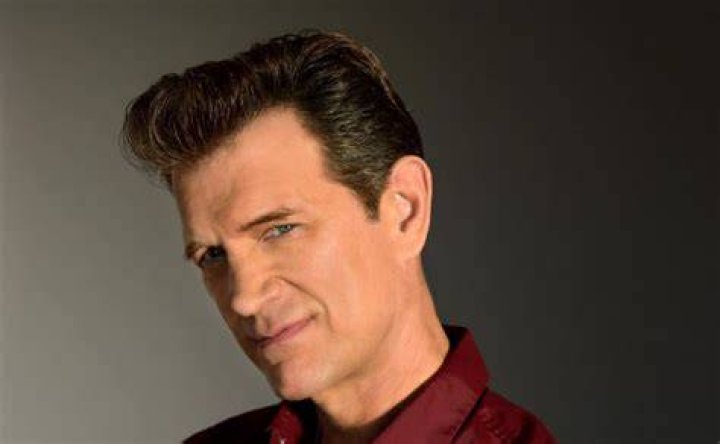 Chris Isaak - Age, Net Worth, Height, Bio, Wiki!