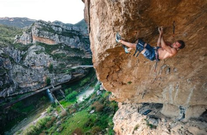 Chris Sharma
