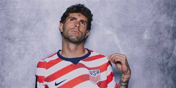 Christian Pulisic Single