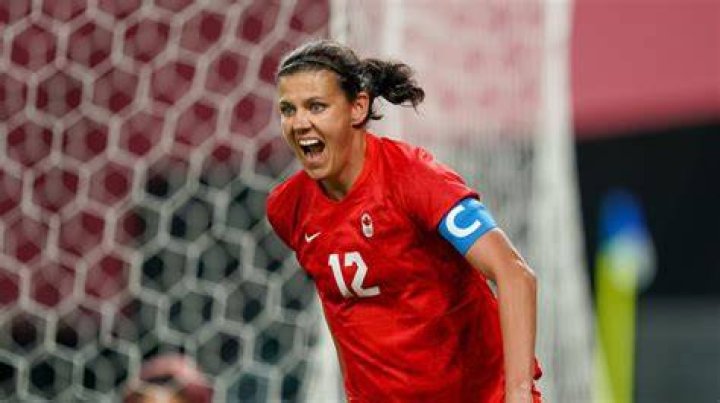 Christine Sinclair