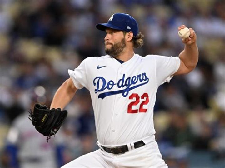 Clayton Kershaw