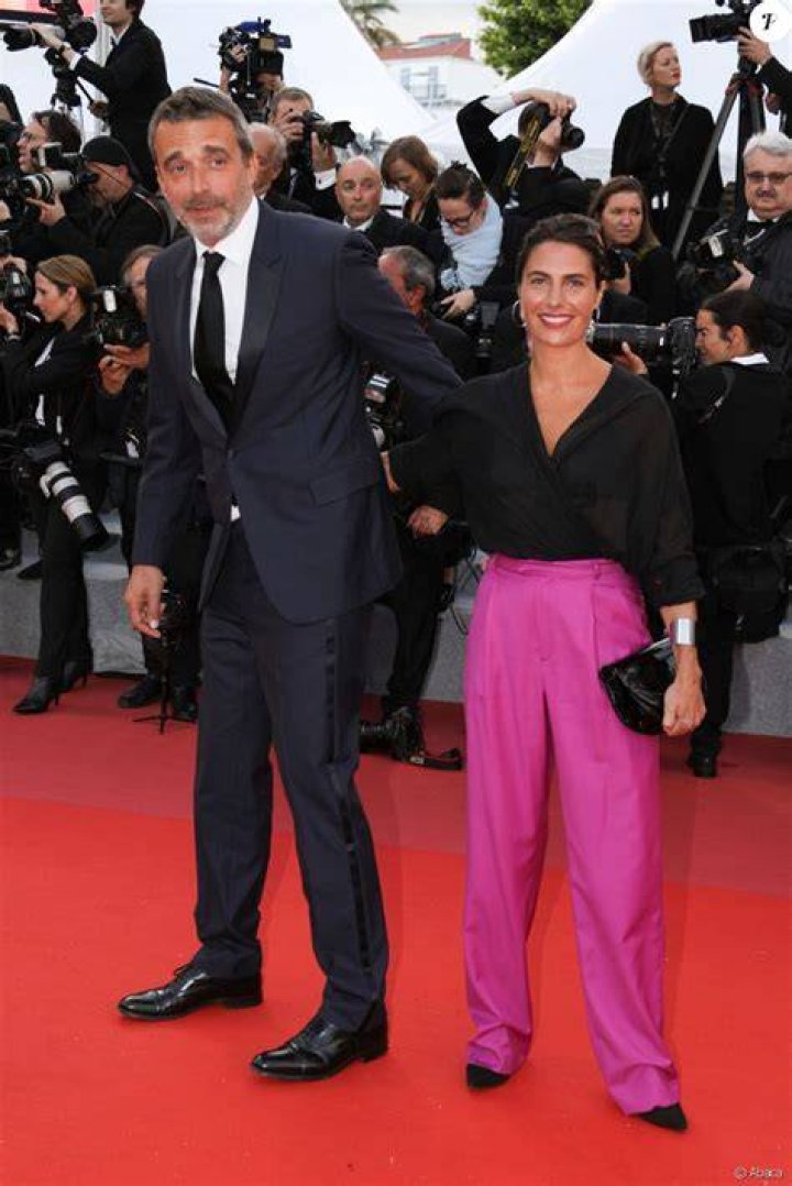 Clement Miserez, Alessandra Sublet's Husband