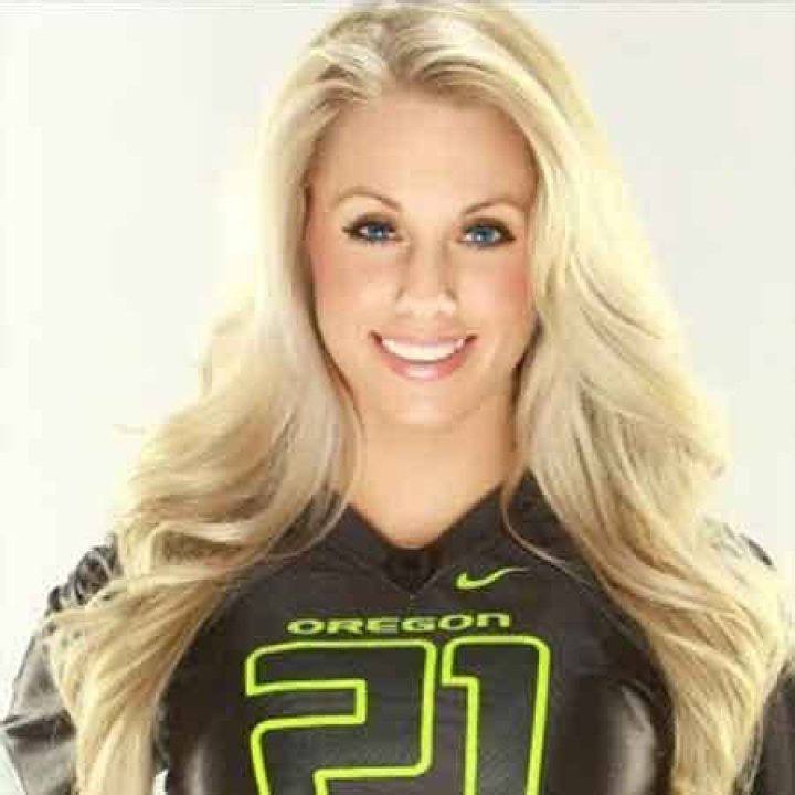 Courtney Eckhart, LaMichael James's Girlfriend