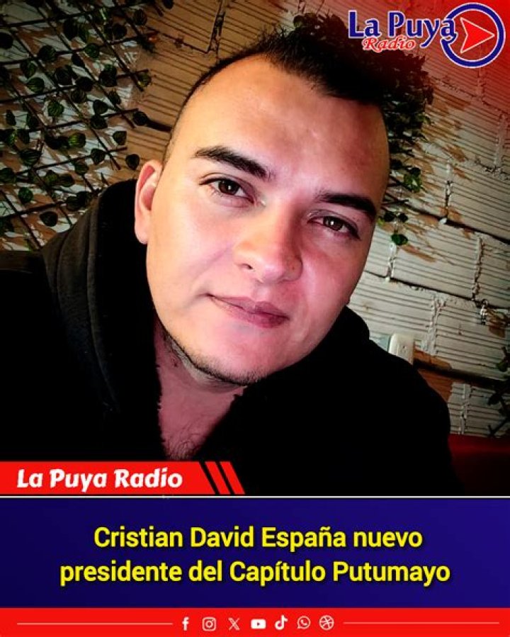 Cristian David Pav&oacute;n