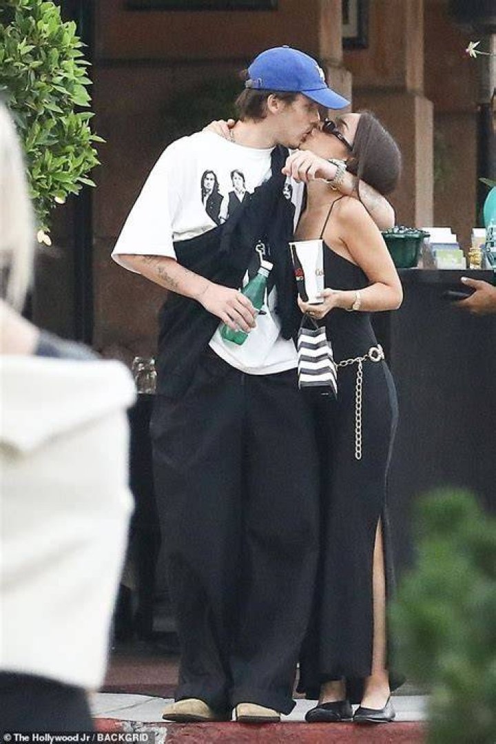 Cruz Beckham