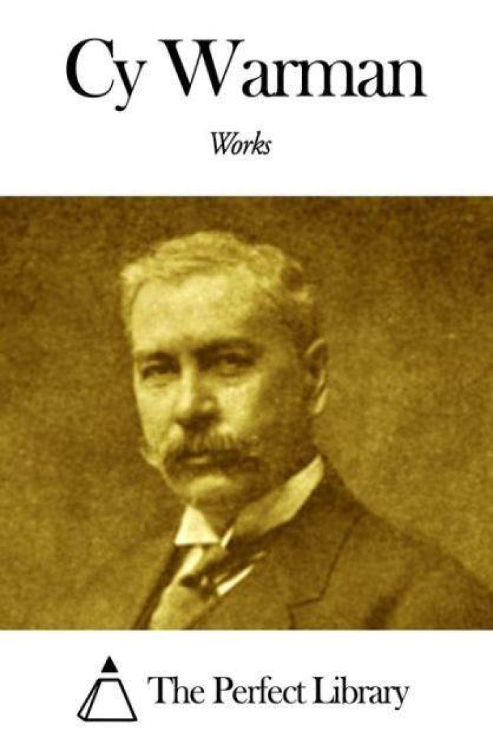 Cy Warman