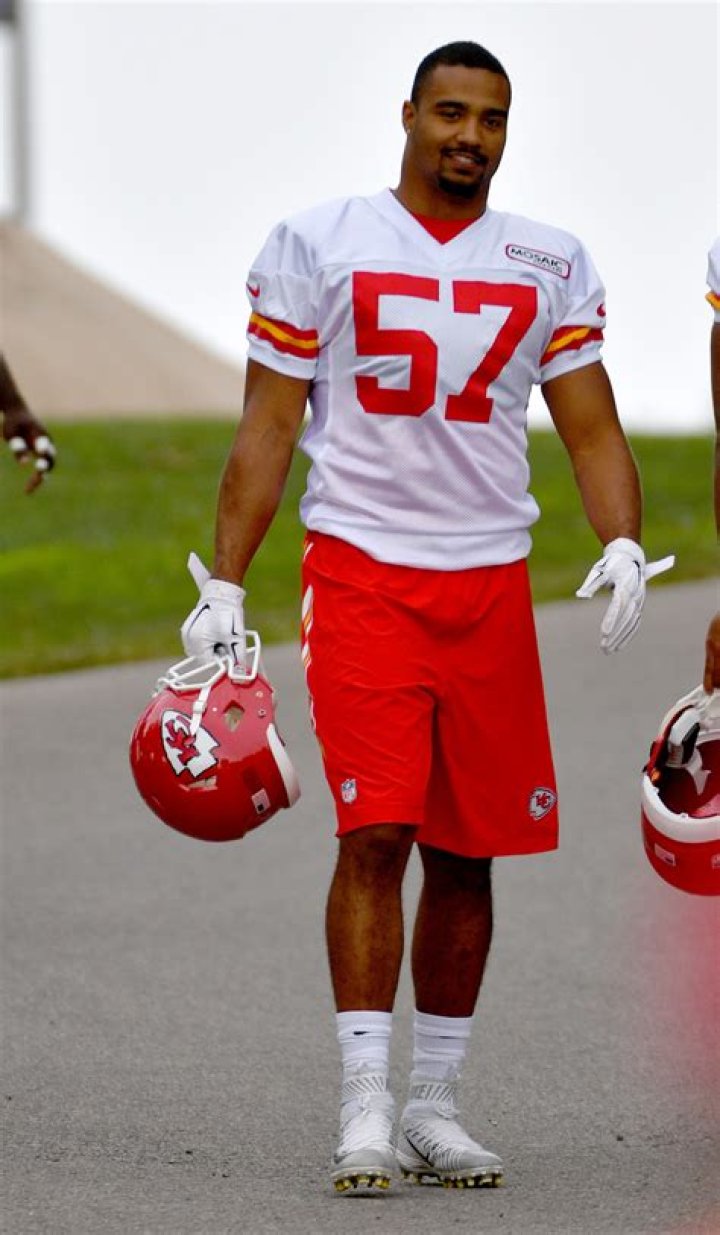 D. J. Alexander