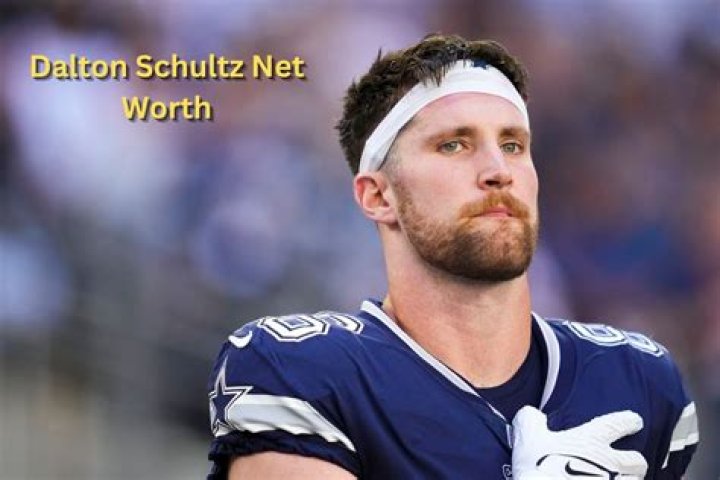 Dalton Schultz Net Worth, Age, Height, Bio, Birthday, Wiki!
