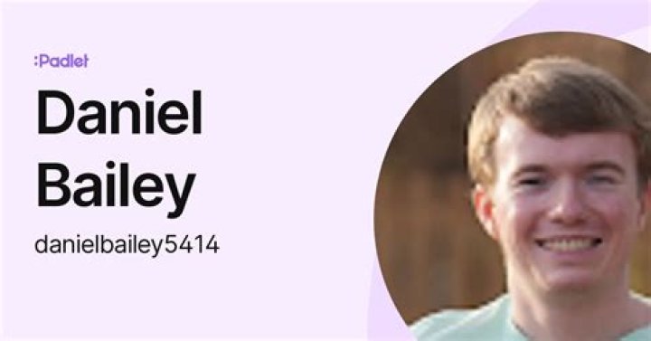 Daniel &ldquo;Chipp&rdquo; Bailey