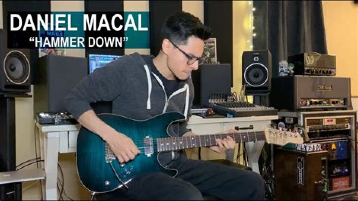 Daniel Macal