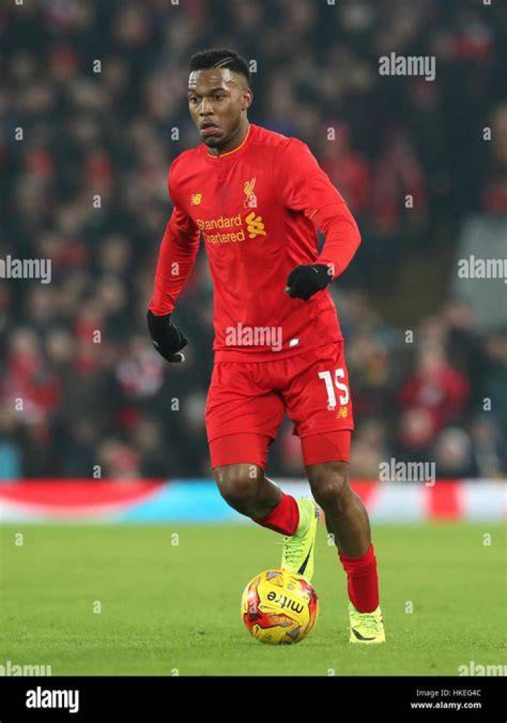 Daniel Sturridge