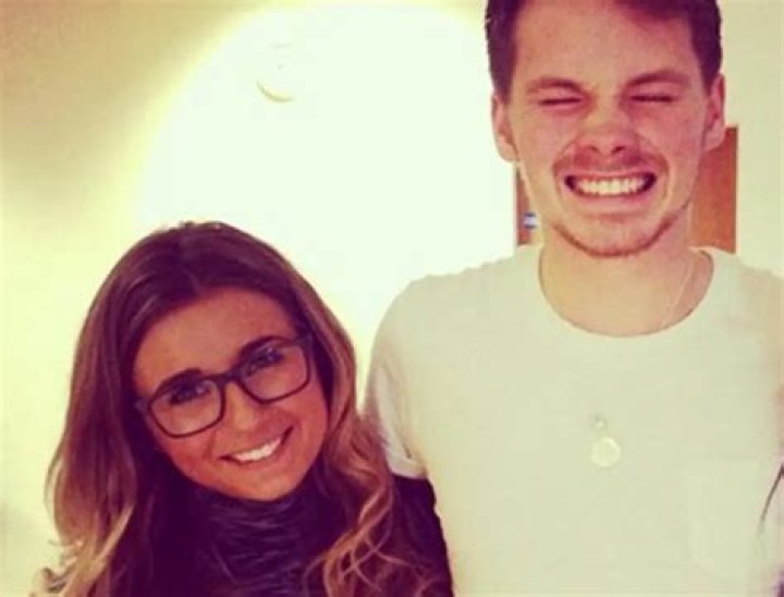 Danni Dyer, Sam Strike's Girlfriend