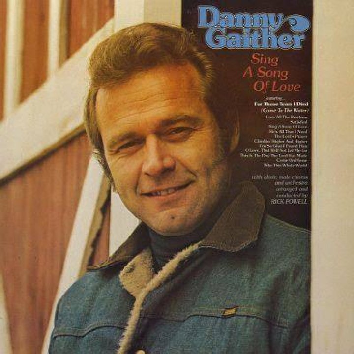 Danny Gaither
