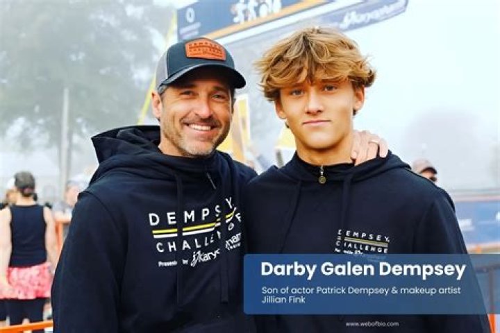 Darby Galen Dempsey