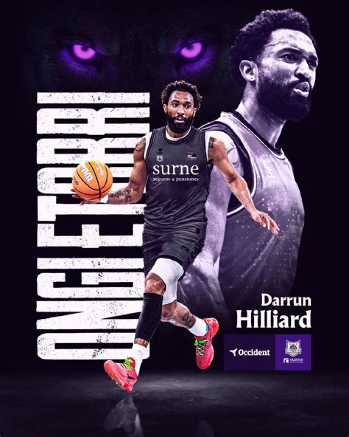 Darrun Hilliard