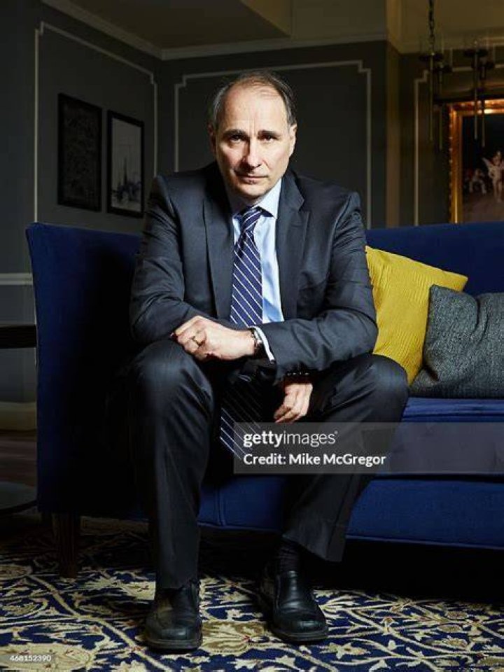 David Axelrod