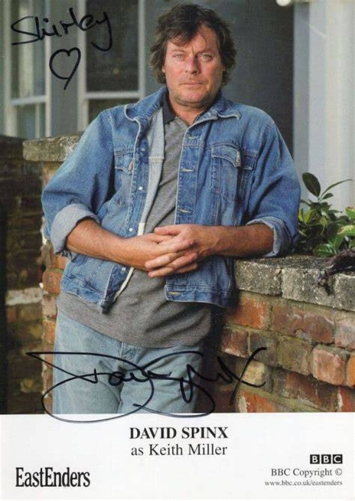 David Spinx
