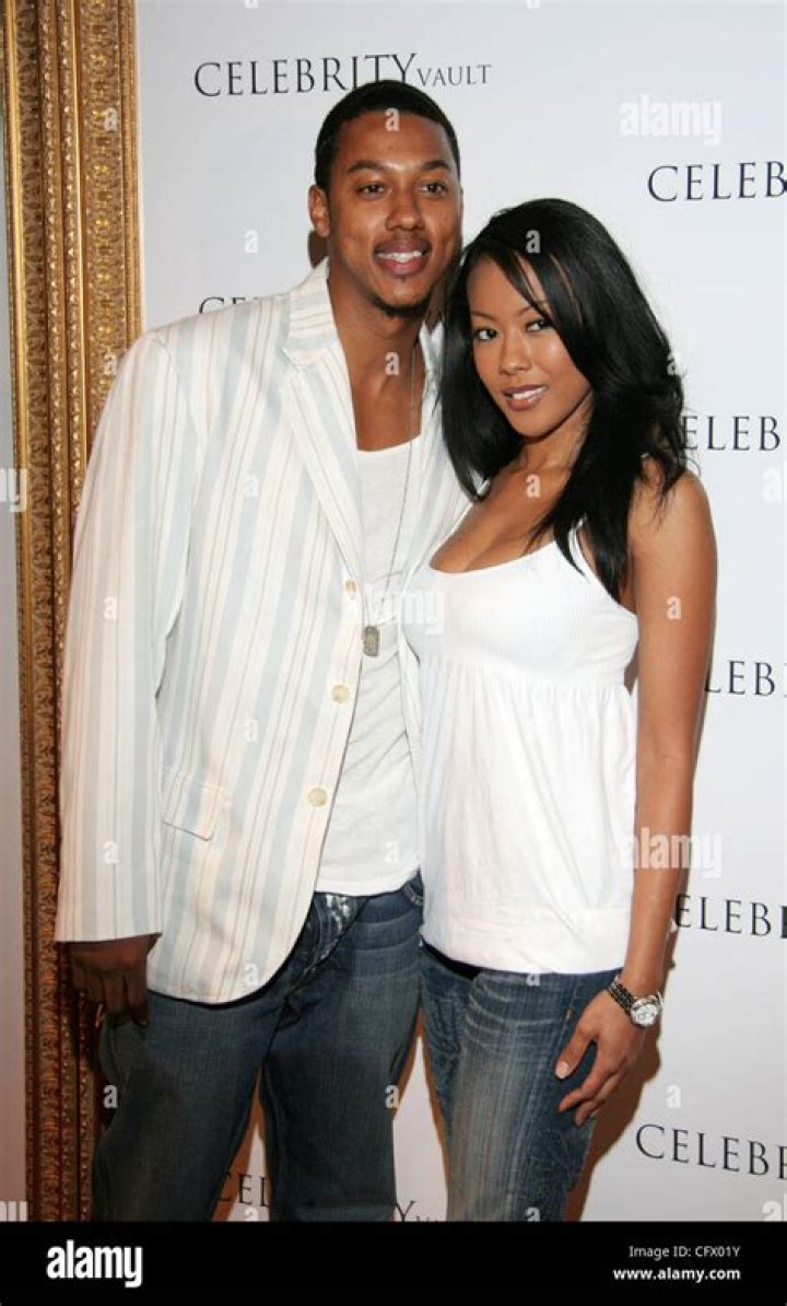 Denyce Lawton, Wesley Jonathan's Girlfriend