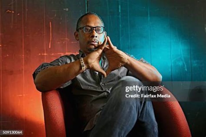 Derrick May