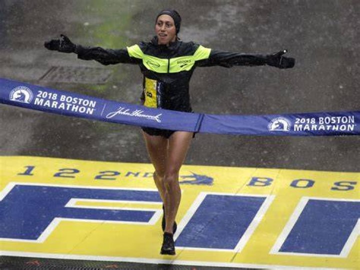 Desiree Linden