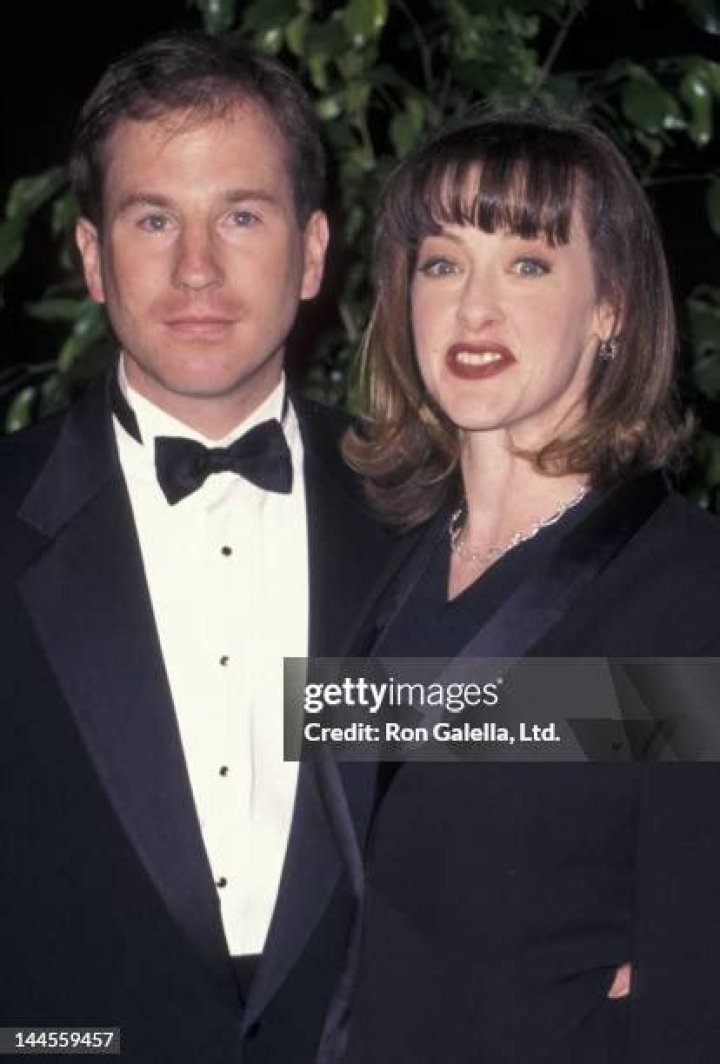 Dick Burke, Joan Cusack's Husband