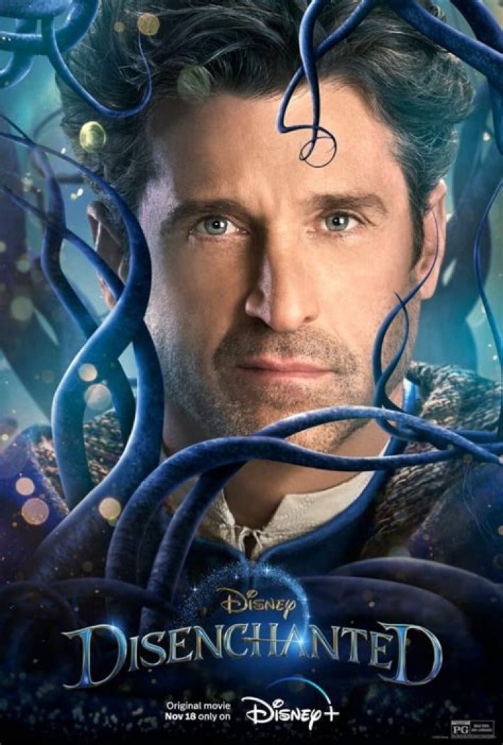 “Disenchanted” Is Set To Be Released On Disney +